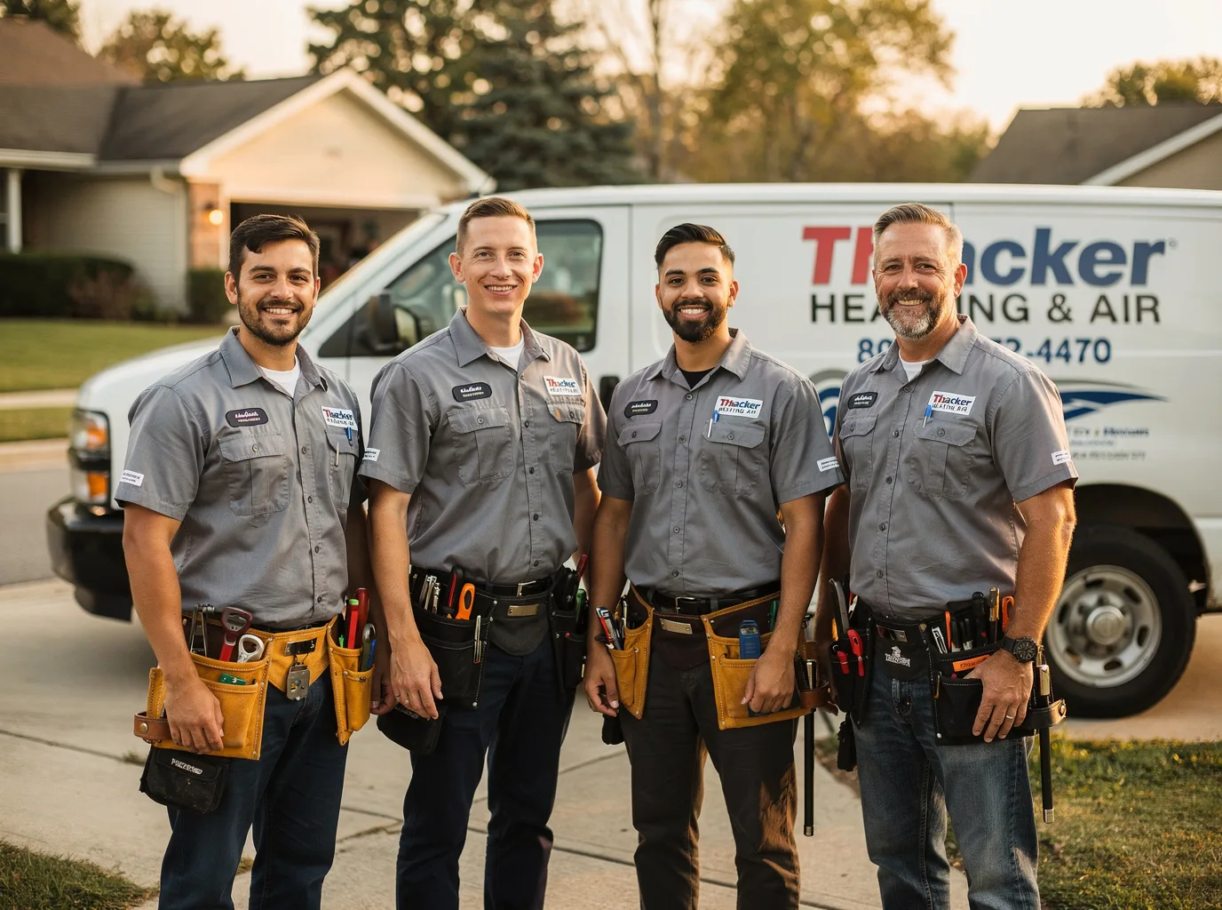 Ac Repair company in Perham, MN