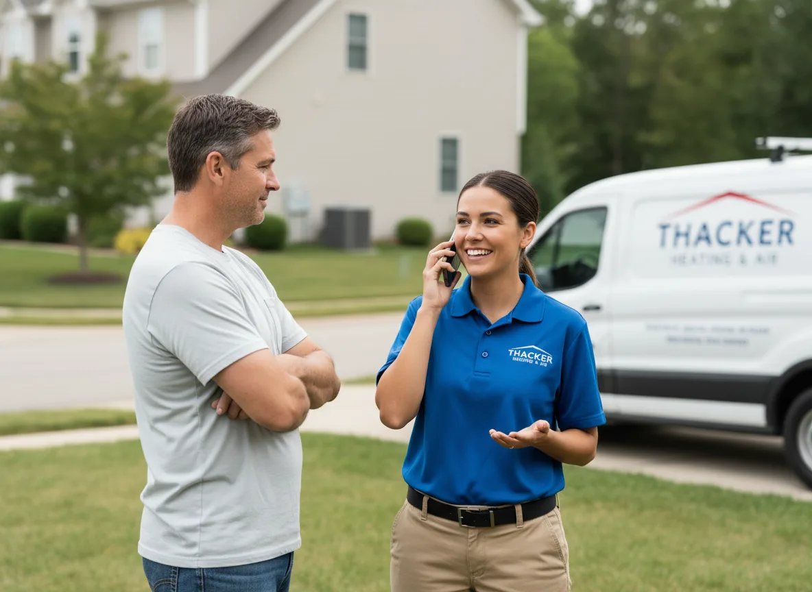 Ac Repair Perham, MN FAQs